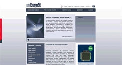 Desktop Screenshot of energobit.ro